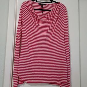 Nwot bcbg longsleeve top